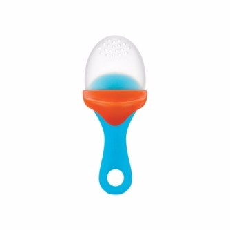Dispozitiv de hranire din silicon orange