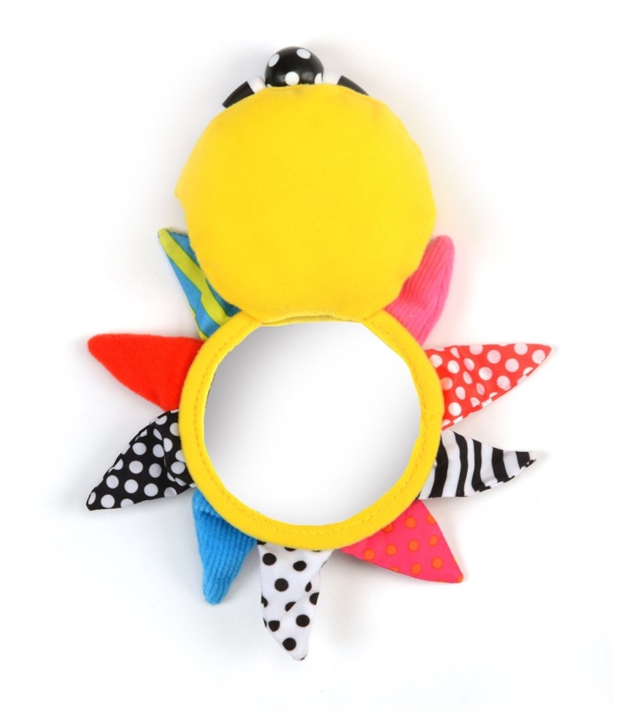 Soare plus cu lumini sassy