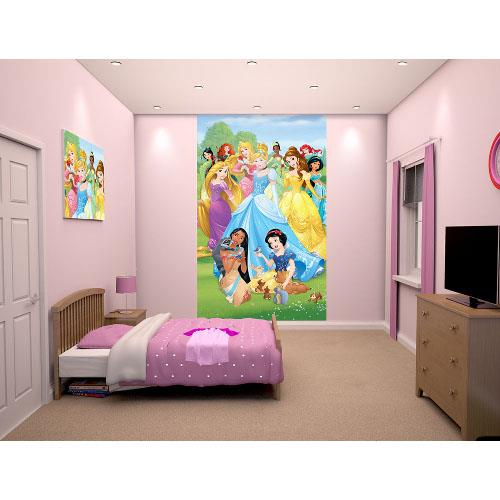 Tapet pentru Copii Disney Princess