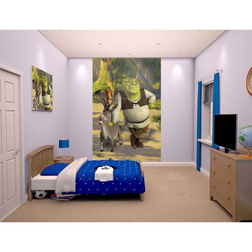 Tapet pentru copii shrek