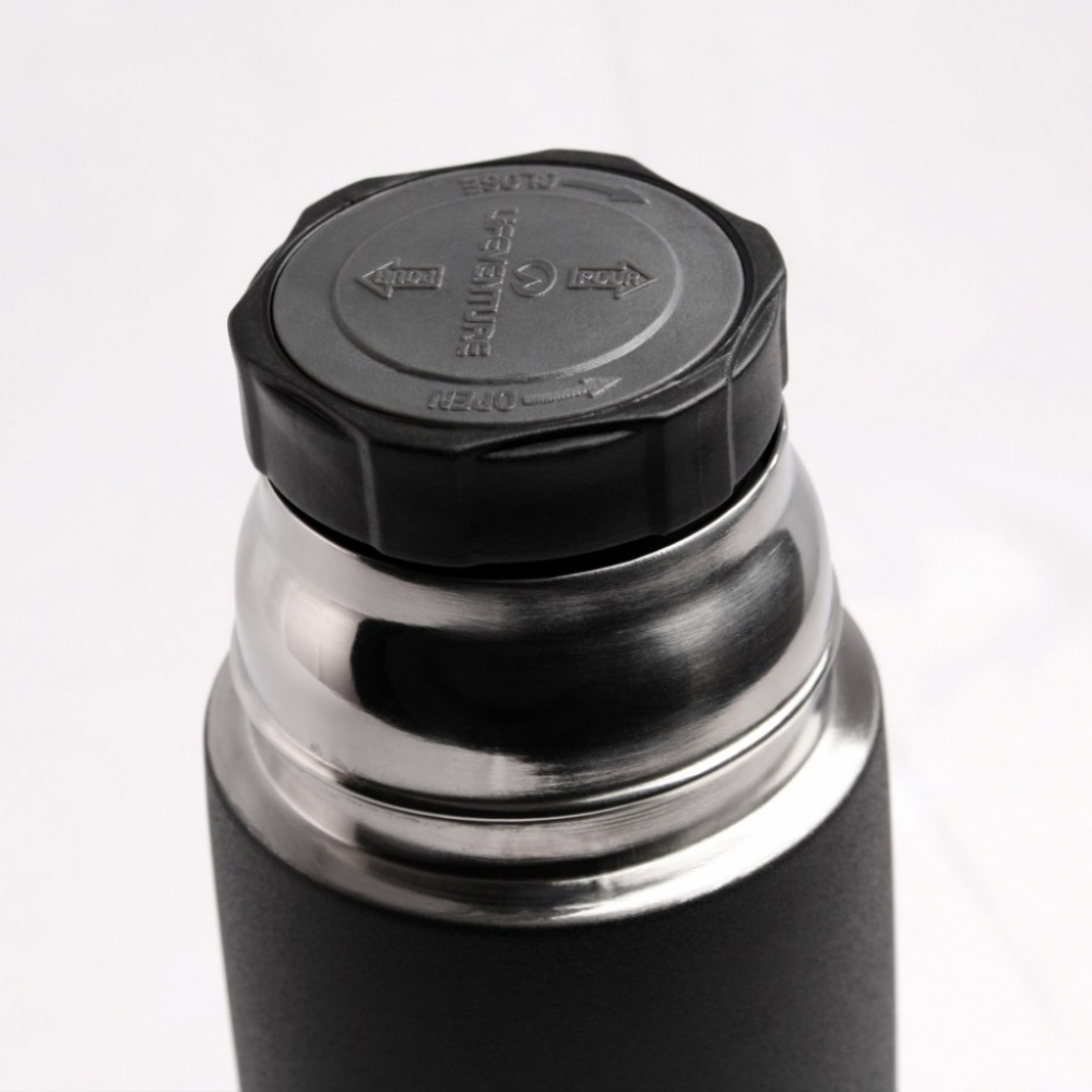 Termos de inalta performanta cu vacuum rosu 500ml