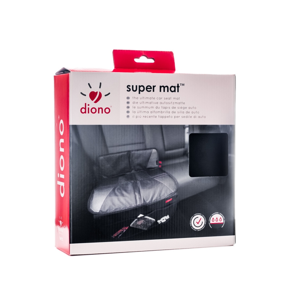 Protectie bancheta Super Mat - 4 | YEO