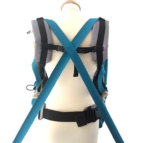 Protectie de iarna turquoise