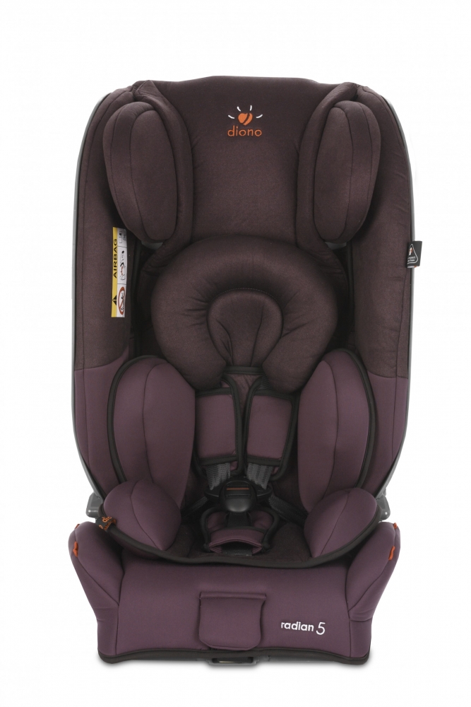 Scaun auto 0-25 kg radian 5 plum