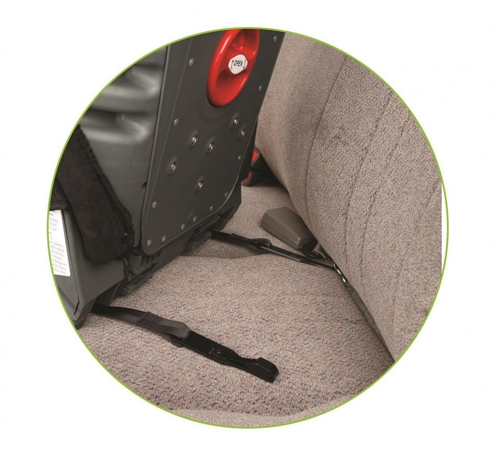 Scaun auto 15-36 kg cu prindere isofix monterey 2 shadow