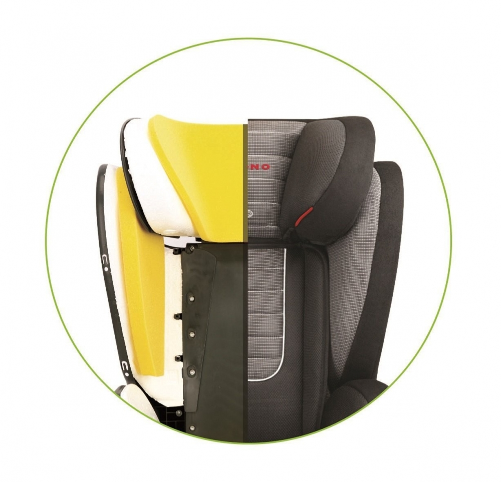 Scaun auto 15-36 kg cu prindere isofix monterey 2 purple