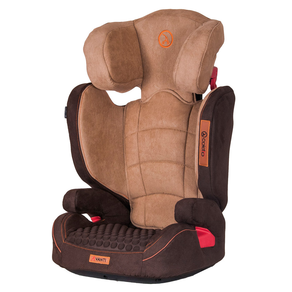 Scaun auto Avanti cu Isofix beige Coletto