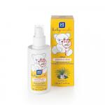 Lotiune Spray protectie impotriva tantarilor extrase Muscata si Citronella 125ml
