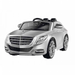 Masinuta electrica cu telecomanda Mercedes Benz S-Class Grey