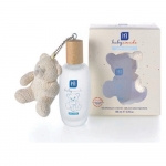Parfum pentru bebelusi Baby Coccole cu principii pure si naturale + ursulet cadou 100ml