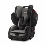 Scaun Auto pentru Copii fara Isofix Young Sport Hero Carbon Black