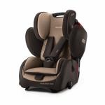 Scaun Auto pentru Copii fara Isofix Young Sport Hero Dakar Sand