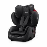 Scaun Auto pentru Copii fara Isofix Young Sport Hero Performance Black