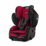 Scaun Auto pentru Copii fara Isofix Young Sport Hero Racing Red
