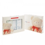 Trusa Cadou bebelusi Baby Coccole Sampon + Gel Hidratant + Crema hidratanta