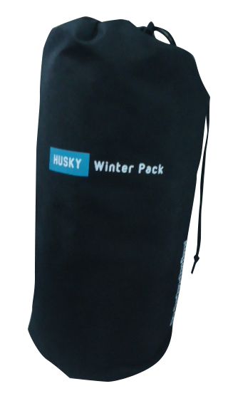 Set acesorii de iarna Baby Design Husky Winter Pack - 1