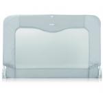 Bariera mobila de protectie pat pentru bebelusi Reer ByMySide 100x50 cm