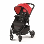 Carucior 2 in 1 pentru Copii Citylife Ruby cu Landou si Scaun Auto Privia Recaro