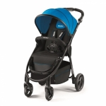 Carucior 2 in 1 pentru Copii Citylife Saphir cu Landou si Scaun Auto Privia Recaro