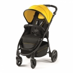Carucior 2 in 1 pentru Copii Citylife Sunshine cu Landou Recaro