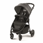 Carucior 3 in 1 pentru Copii Citylife Graphite cu Landou si Scaun Auto Privia Recaro