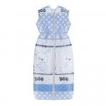 Sac de dormit de iarna 105 cm bbc ranforce Friends Blue