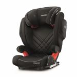Scaun Auto pentru Copii cu Isofix Monza Nova 2 Performance Black