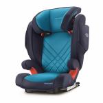 Scaun Auto pentru Copii cu Isofix Monza Nova 2 Xenon Blue