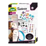 Set creatie tatuaje Lena