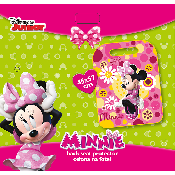 Aparatoare pentru scaun Minnie Seven SV9503