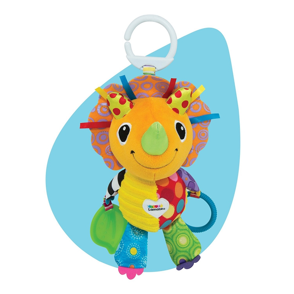 Jucarie bebelusi daisy dino