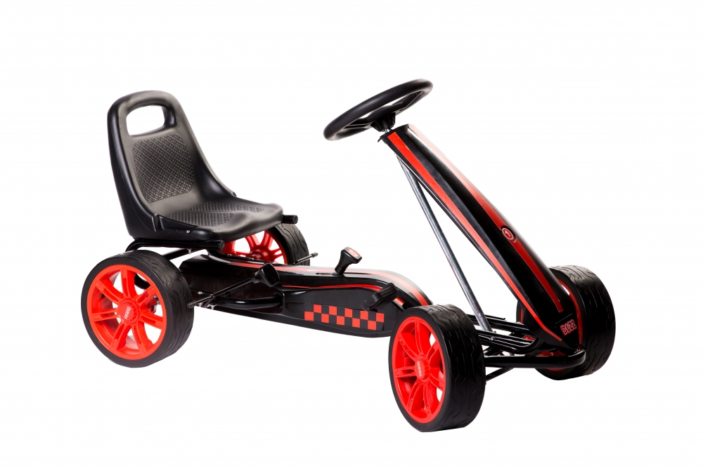 Kart cu pedale pentru copii buzz