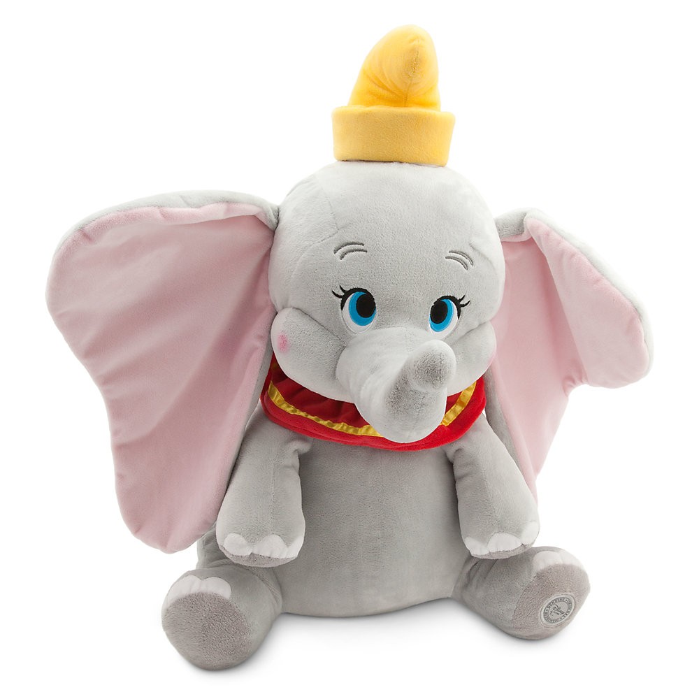 Mascota De Plus Elefantul Dumbo Nichiduta Ro