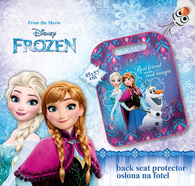 Protectie scaun auto frozen sev9501
