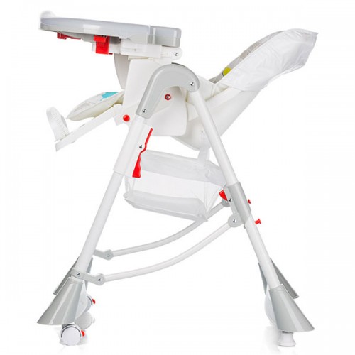 Scaun de masa chipolino can can beige