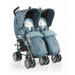 Carucior Cosatto sport gemeni To&Fro DUO FJORD