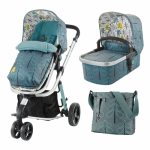 Carucior sistem Cosatto 2 in 1 Giggle 2 Fjord ed. limitata