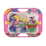 Joc creativ Fanta Color Design Quercetti creatie imagini mozaic Minnie Mouse 320 piese