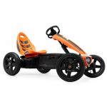 Kart cu pedale Berg Rally Orange