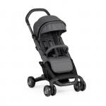Carucior Ultracompact Pepp Luxx cu bara de protectie Graphite