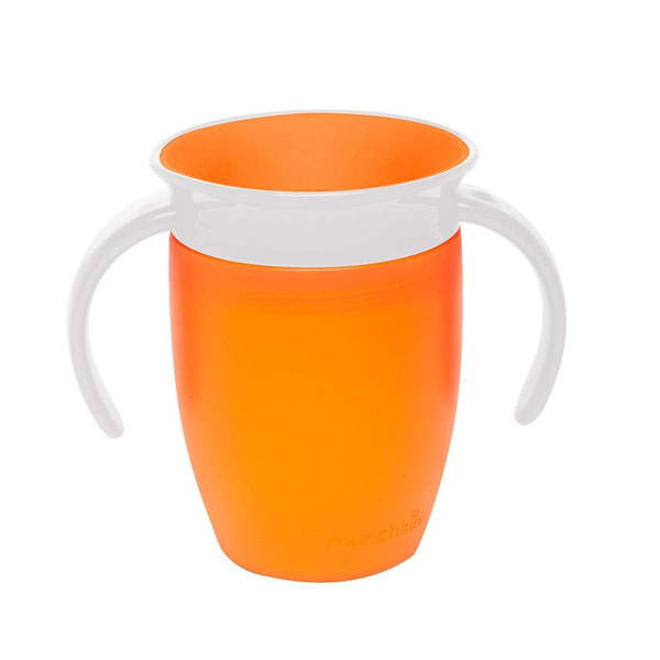 Cana trainer miracle color 6l+ orange