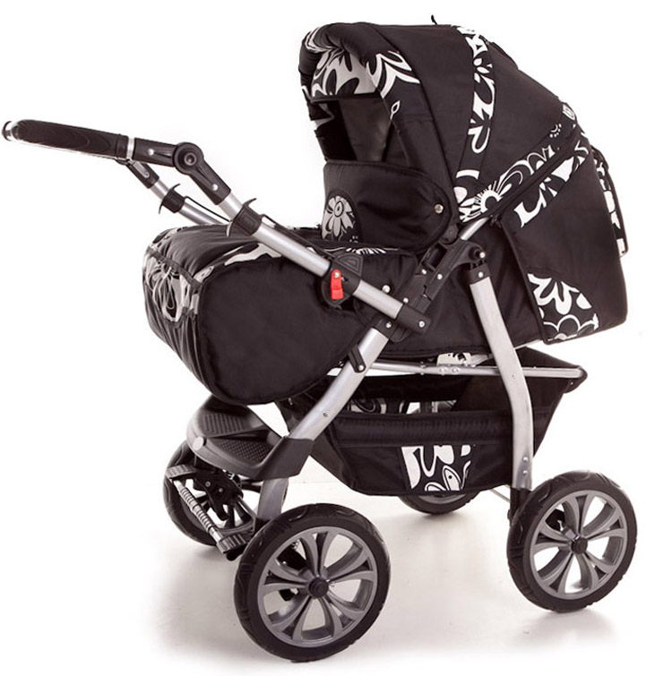 Carucior 2 in 1 krasnal szymek f2