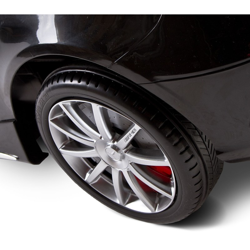 Masinuta electrica Toyz Mercedes-Benz S63 AMG 12V black - 2