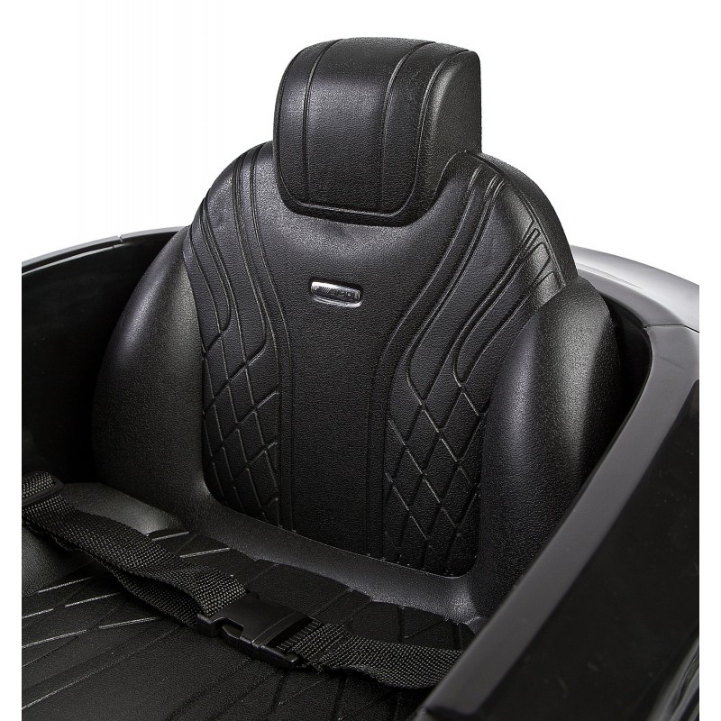 Masinuta electrica Toyz Mercedes-Benz S63 AMG 12V black - 5