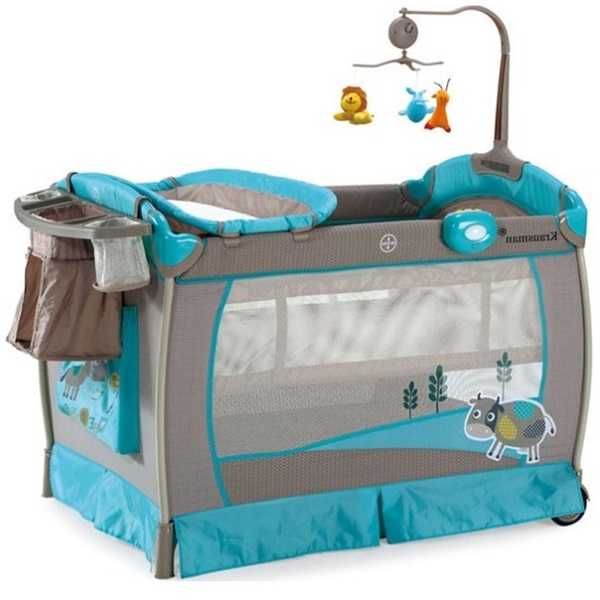 Patut pliabil play yard deluxe
