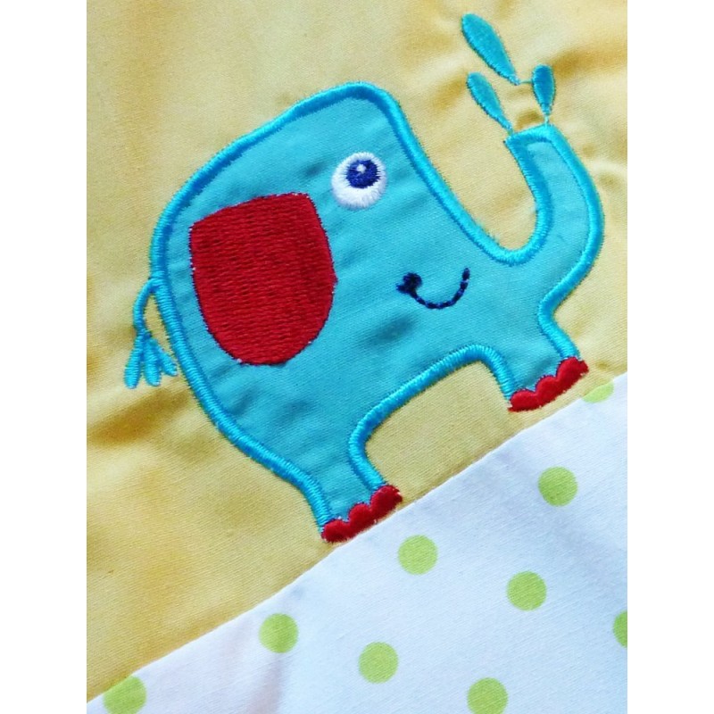 Sac de dormit Circus 18-36 luni 1.0 Tog
