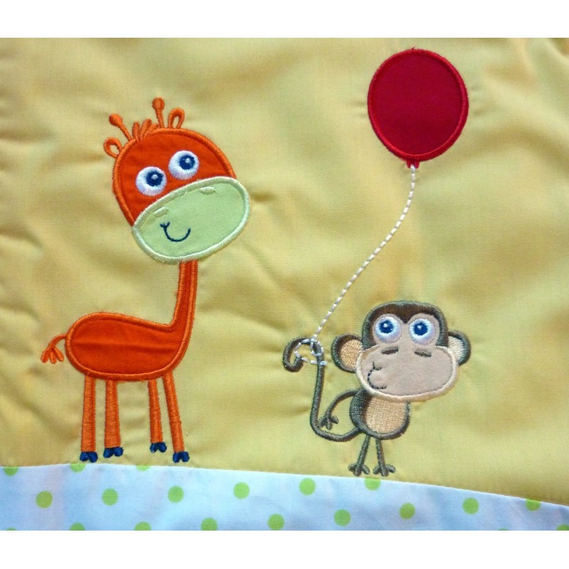 Sac de dormit Circus 3-6 ani 1.0 Tog