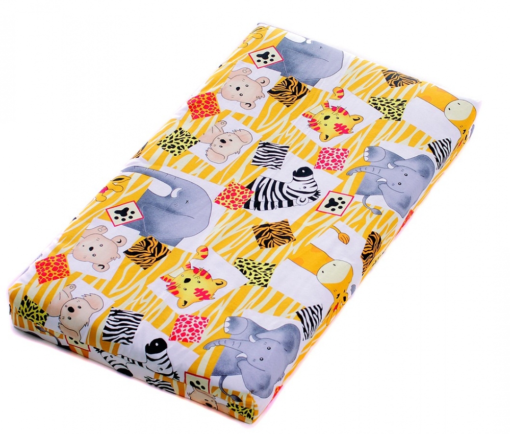 Saltea pentru patut cocos spuma 140x70x10 cm