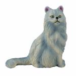 Figurina Pisica Persana-sezand