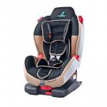 Scaun auto Caretero Sport Turbofix Isofix 9-25 Kg Beige